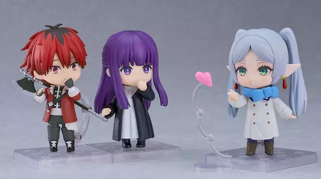 Reservar Figura Frieren Frieren: Beyond Journey's End Ropa Invierno Nendoroid Figuras Estándar