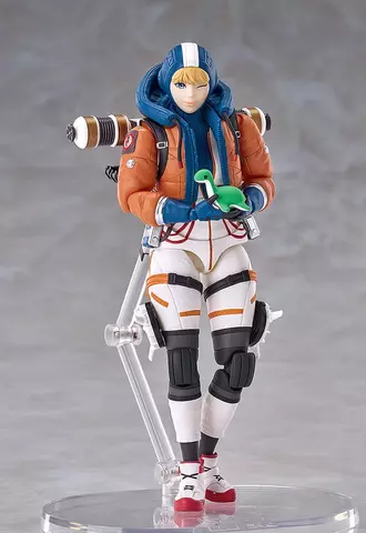 Reservar Figura Hyper Body Wattson Apex Legends Good Smile Company Figuras Estándar