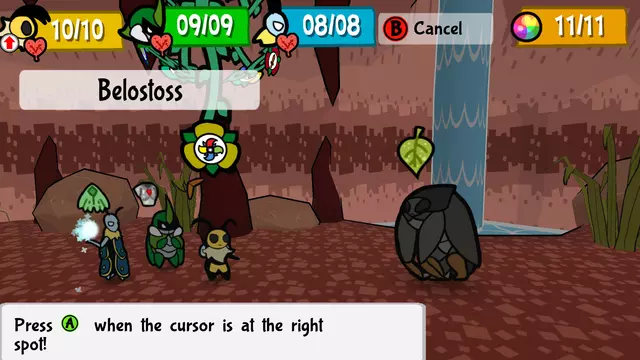 Reservar Bug Fables: The Everlasting Sapling Switch Estándar screen 7