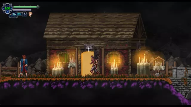 Reservar Chronicles of the Wolf Switch Estándar screen 5
