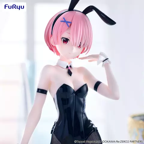 Reservar Figura Ram Re:Zero Bicolor Ver. BiCute Bunnies Furyu Figuras Estándar
