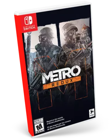 Metro Redux