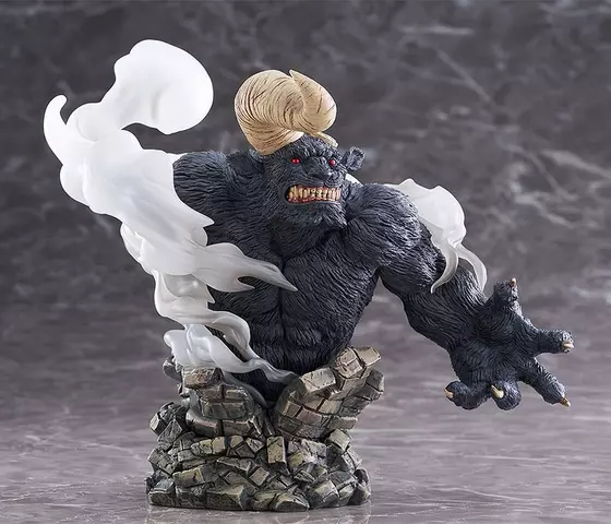 Reservar Busto Zodd Berserk Max Factory Bustos Estándar