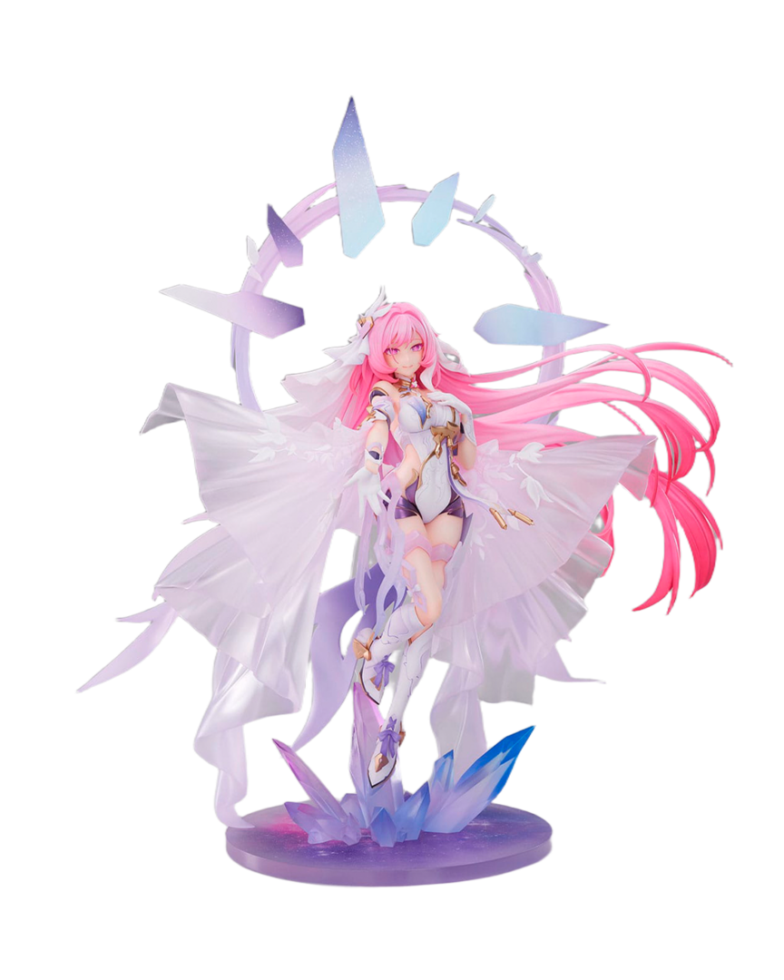 Figura elysia honkai impact 3rd herrscher of human: ego because of you ver. 1/7 apex innovation 38 cm