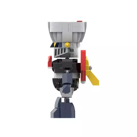 Reservar Set Construccion Mazinger Mini Mazinger Z Mini Pantasy Estándar
