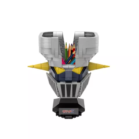 Reservar Set de Construcción Busto Mazinger Mazinger Z Pantasy Estándar