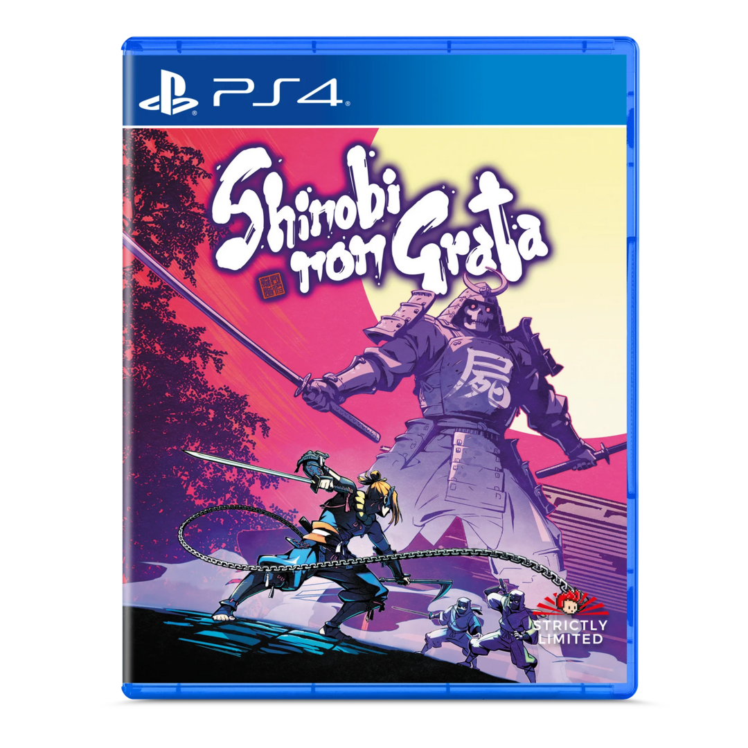 Shinobi non Grata