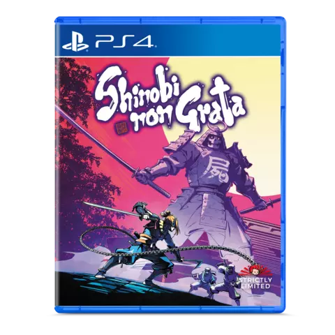Comprar Shinobi non Grata - Imp - USA PS4 Estándar - EEUU