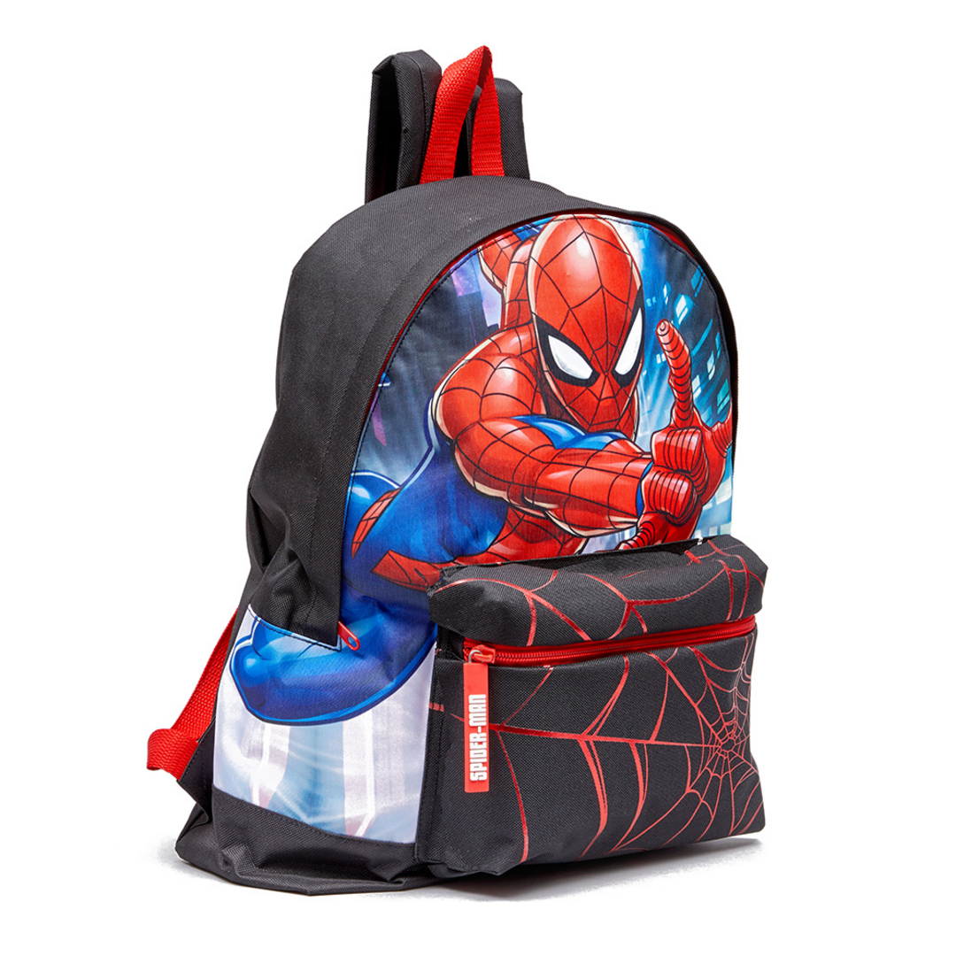 Spider-man - mochila tobias roxy