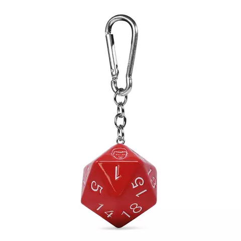 Comprar Stranger Things - Llavero 3D D20 Estándar
