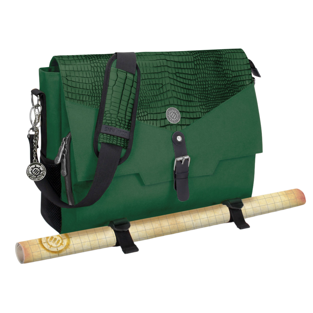Bolso esentials ed. coleccionista verde enhance rpg