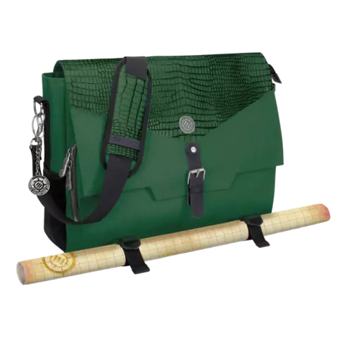 Bolso Esentials Ed. Coleccionista Verde Enhance RPG