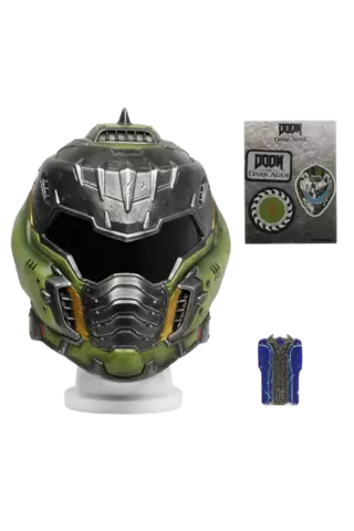 Reservar Réplica Bundle Casco DOOM “The Dark Ages” DPI Limitada