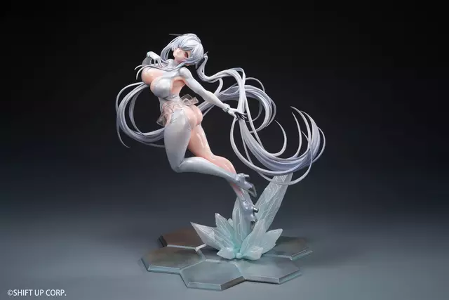 Reservar Figura Cinderella Goddess of Victory: Nikke Edición Estándar 1/4 Hobby Sakura Figuras Estándar