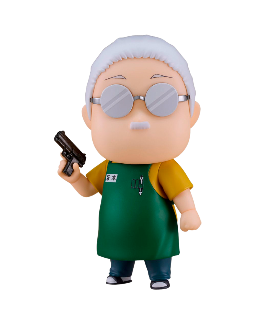 Figura taro sakamoto sakamoto days nendoroid basic