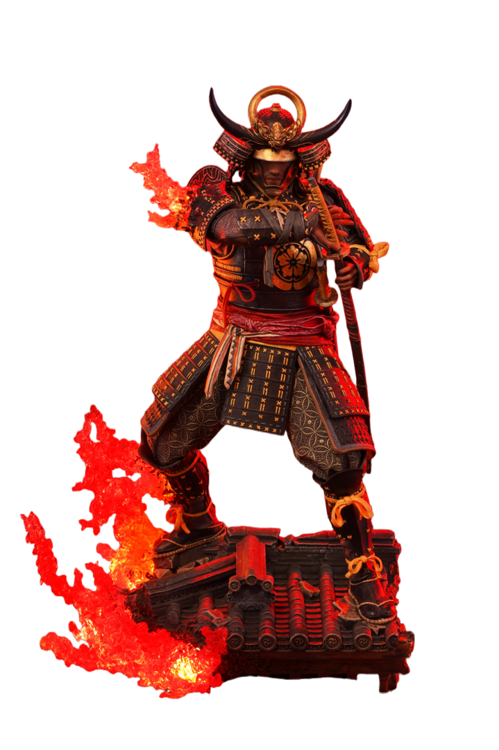 Pure Arts Assassin'S Creed Shadows: Yasuke - Estatua a Escala 1:8