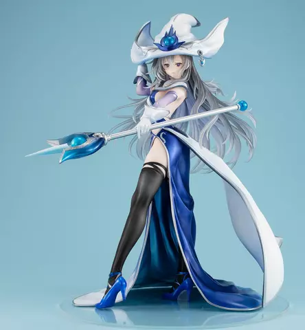 Reservar Figura Silent Magician Yu-Gi-Oh! Duel Monsters Megahouse Figuras Estándar
