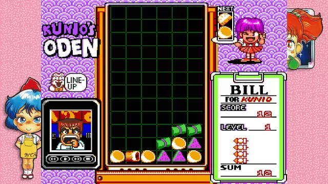 Reservar Super Technos World: River City & Technos Arcade Classics Switch Estándar - Japón screen 7