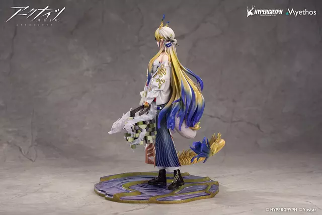 Reservar Figura Shu Arknights 1/7 Myethos Figuras Estándar