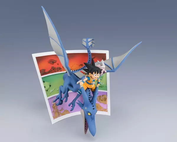 Reservar Figura Son Goku y Kaio Mini Dragon Ball Daima Figuarts ZERO Figuras Estándar