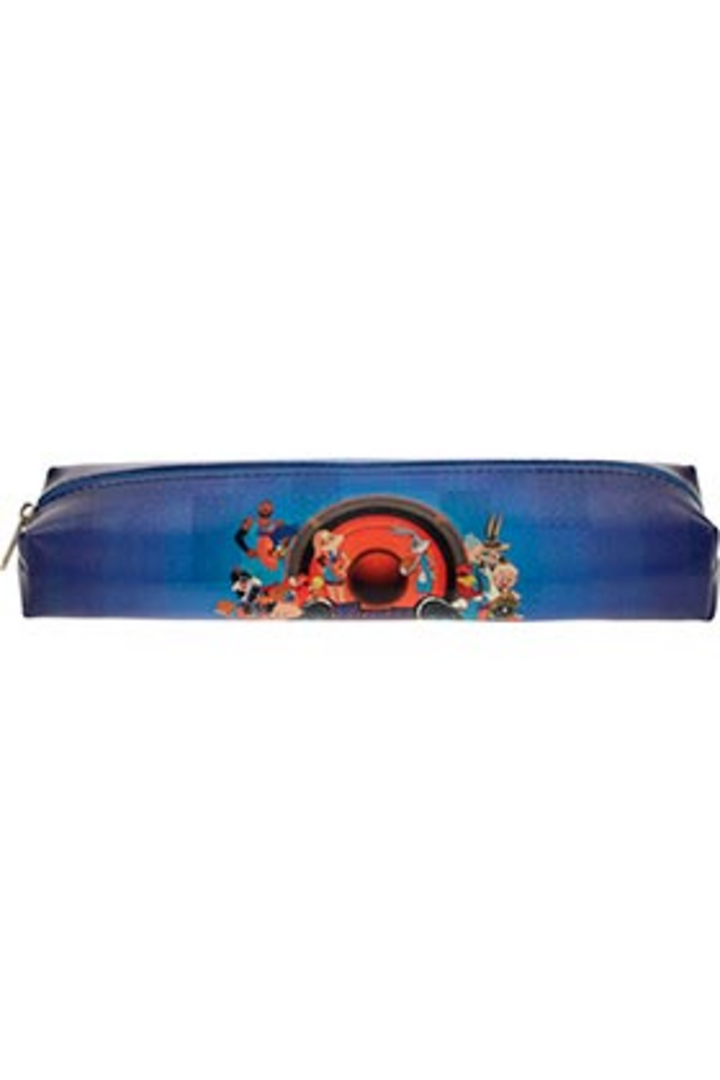 Estuche lapiz tune squad space jam looney tunes