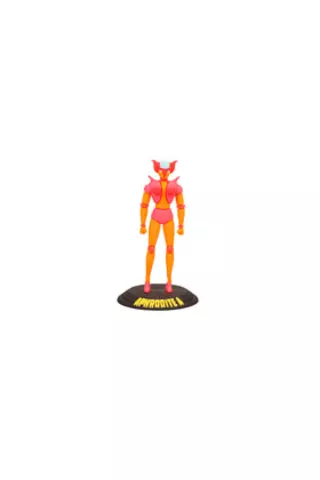Comprar Mini Figura Goma Afrodita Mazinger Z Figuras