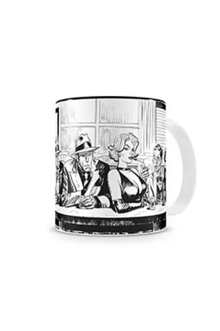 Comprar Torpedo Bar Taza Ceramica Torpedo Estándar