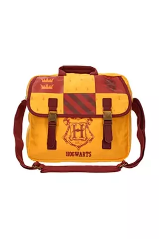 Comprar Bolsa Tela Canvas Gryffindor Harry Potter Estándar