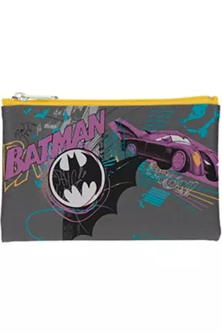 Comprar Estuche Rectangular Batman Graffiti Universo Dc Estándar