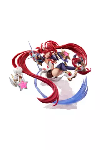 Comprar Jinx Fig Star Guardian Ver 24 cm Leage Of Legends 1/7 Scale Figuras