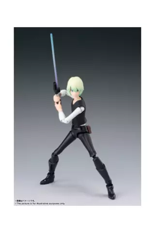 Comprar Karre Figura 14 cm Star Wars Visions S.H. Figuarts Figuras