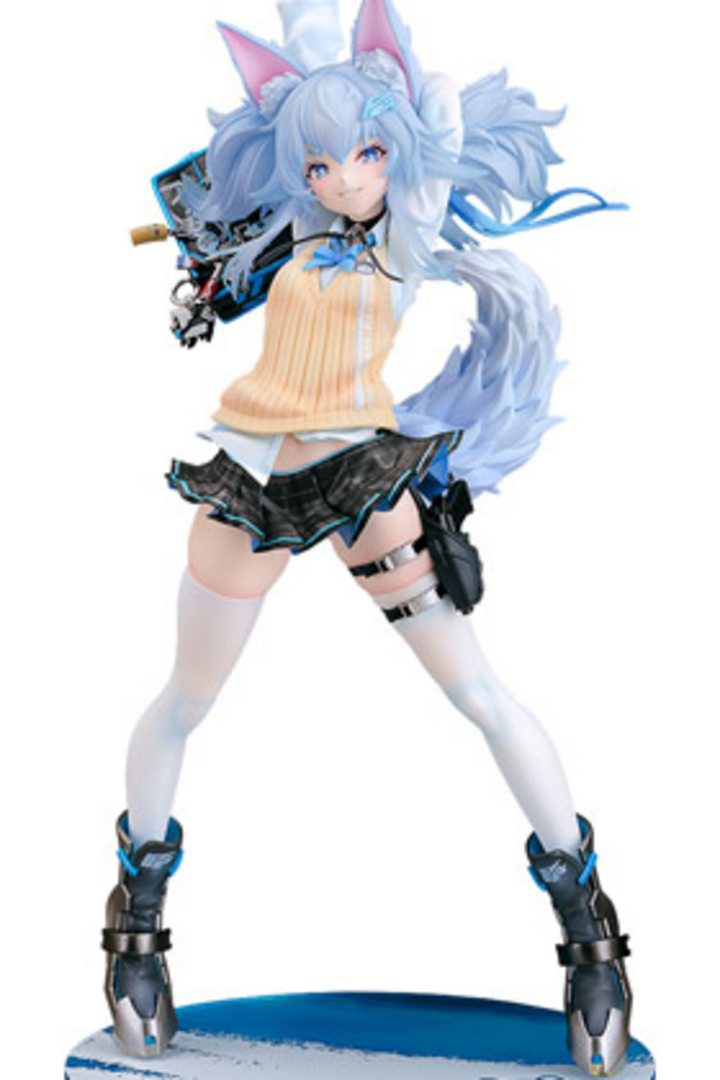 Pa-15: Highschool Heartbeat Story Figura Pvc 28 cm Girl'S Frontline 1/7 Scale