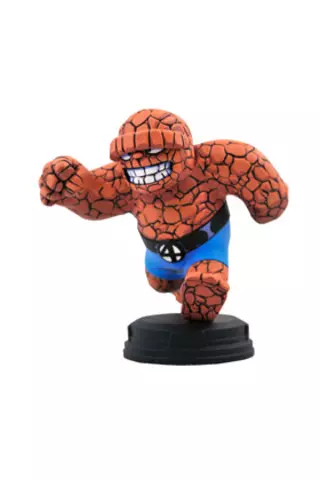 Comprar The Thing Estatua 10 cm Marvel Animated Style Estatuas