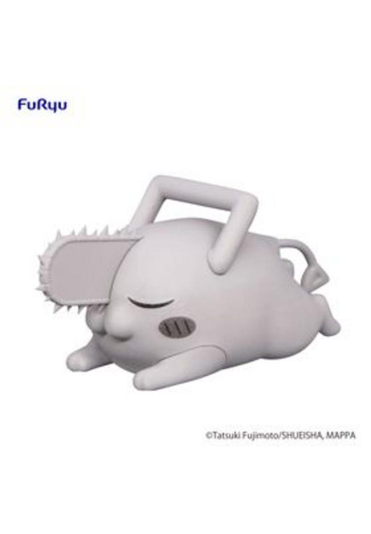 Pochita Sleep Ver. Petit Fig. 8 cm Chainsaw Man Noodle Stopper