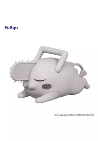 Comprar Pochita Sleep Ver. Petit Fig. 8 cm Chainsaw Man Noodle Stopper Figuras