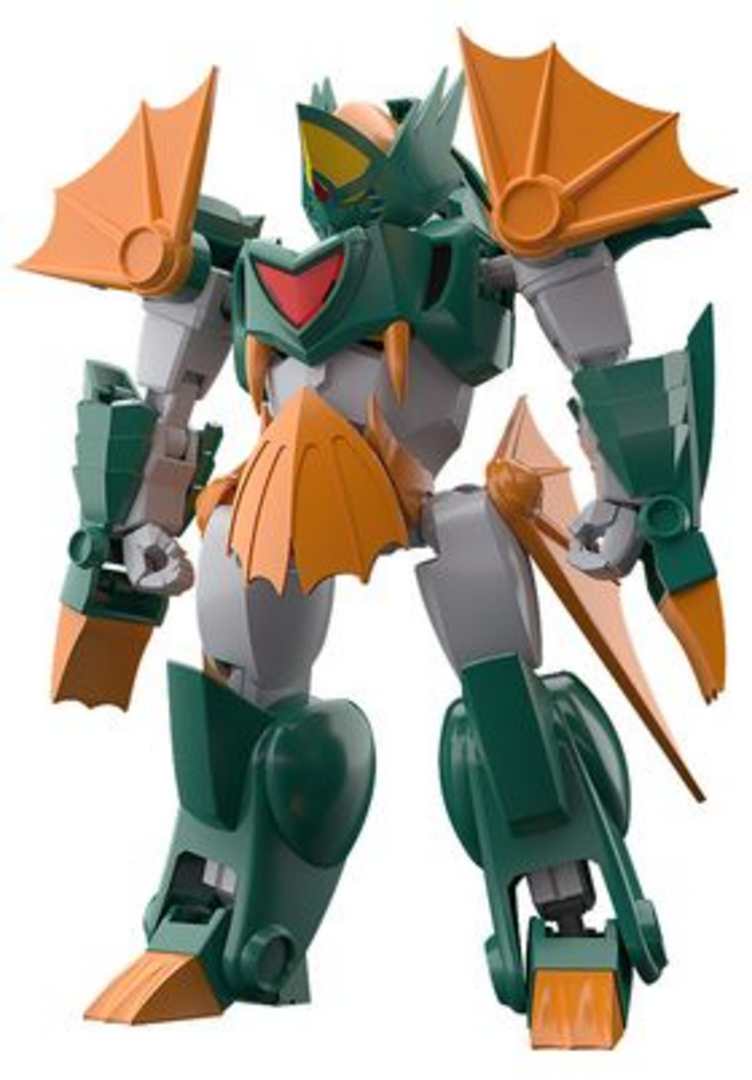 Hydoram fig 14 cm mado king granzort moderoid