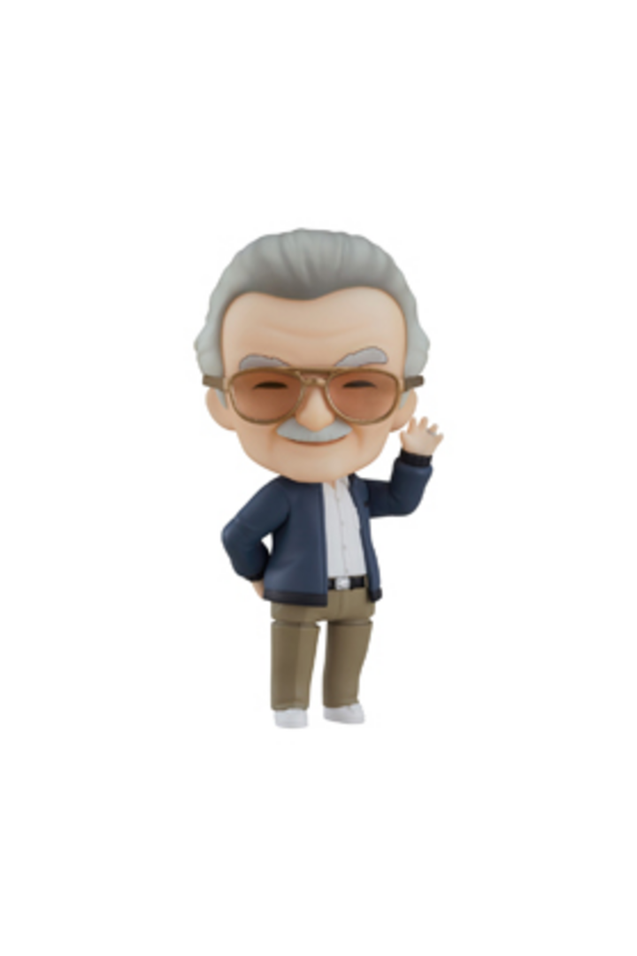Stan Lee Fig 10 cm Stan Lee Nendoroid