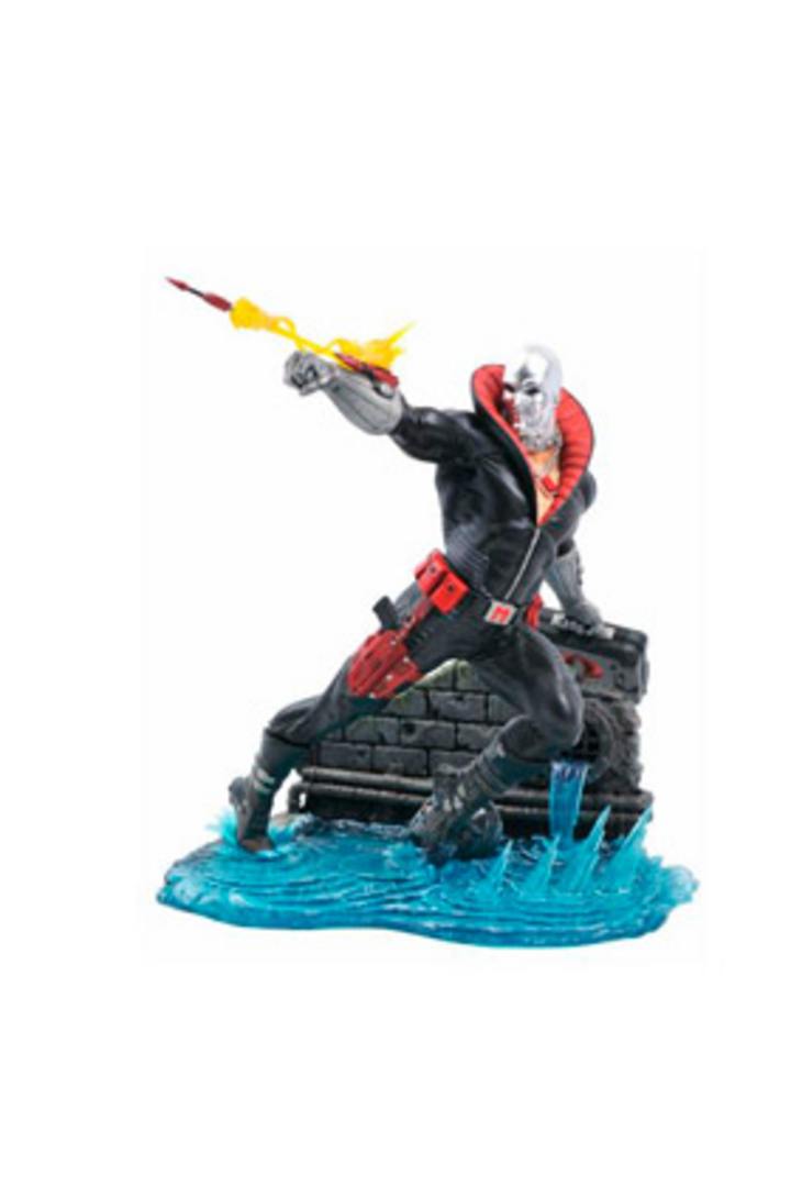 Destro Diorama 25 cm PVC G.I. Joe A Real American Hero Gallery