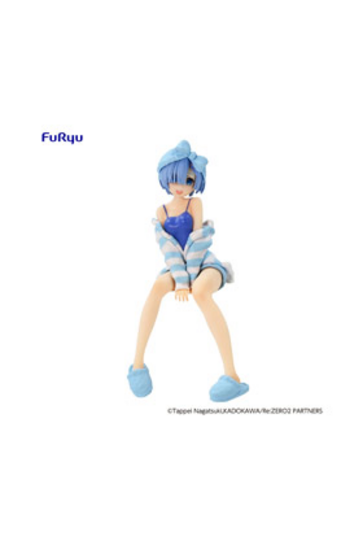 Rem Room Wear Another Color Ver Fig 14 cm Re:Zero Sliaw Noodle Stopper