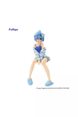 Comprar Rem Room Wear Another Color Ver Fig 14 cm Re:Zero Sliaw Noodle Stopper Figuras