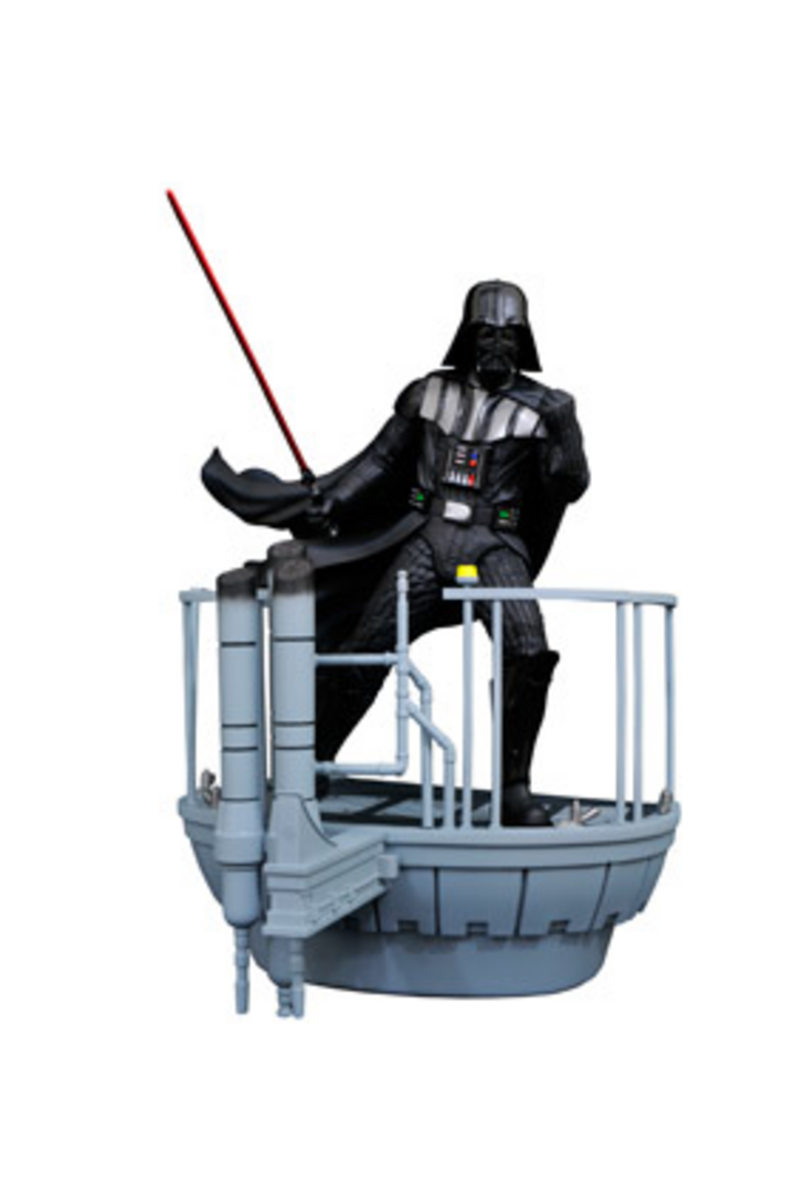 Darth Vader Estatua Resina 41 cm Star Wars The Empire Strikes Back Star Wars Milestones