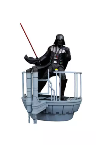 Comprar Darth Vader Estatua Resina 41 cm Star Wars The Empire Strikes Back Star Wars Milestones Estatuas