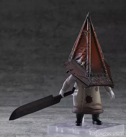 Reservar Figura Red Pyramid Thing Silent Hill 2 Nendoroid Figuras de Videojuegos Estándar