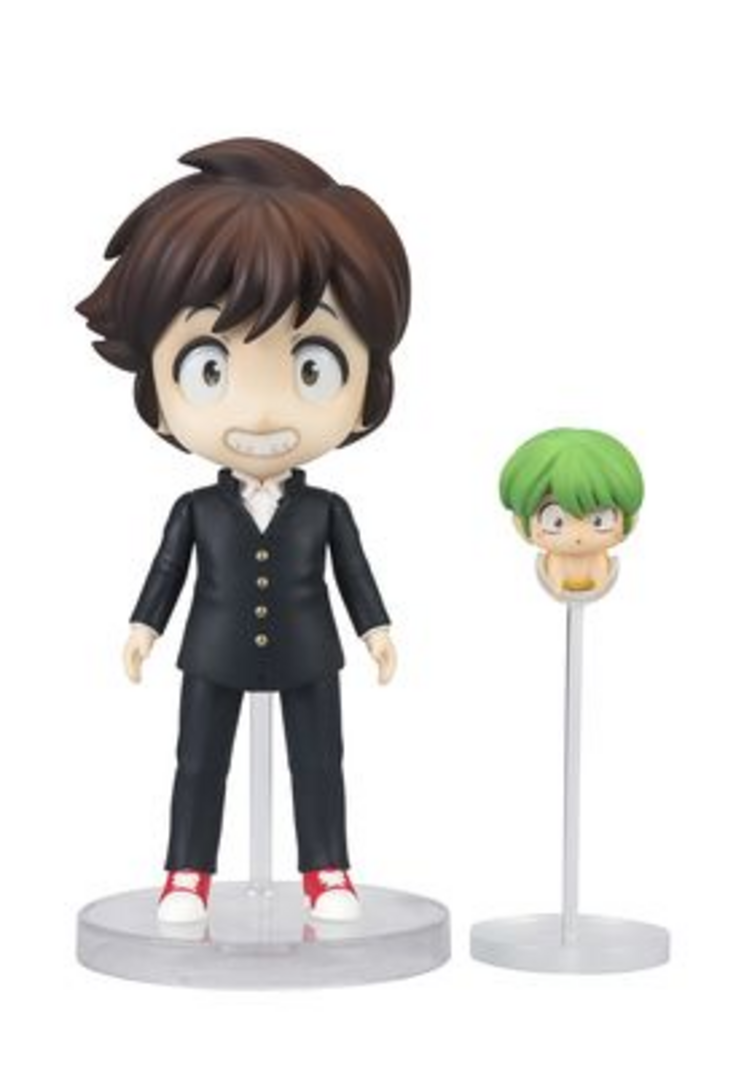 Ataru Moroboshi & Ten Fig. 9 cm Urusei Yatsura Figuarts Mini