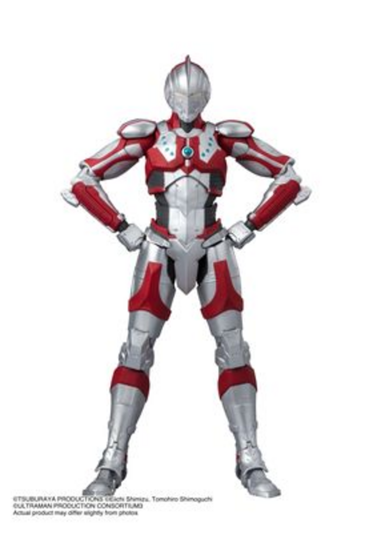 Ultraman Suit Zoffy The Animation Fig. 16 cm Ultraman SH Figuarts