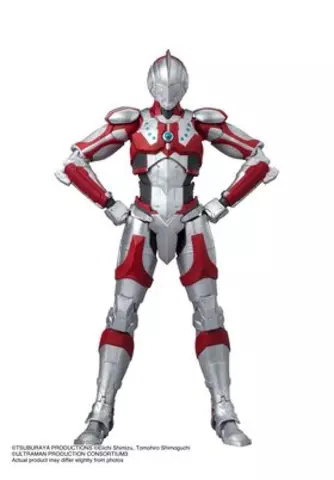 Comprar Ultraman Suit Zoffy The Animation Fig. 16 cm Ultraman SH Figuarts Figuras