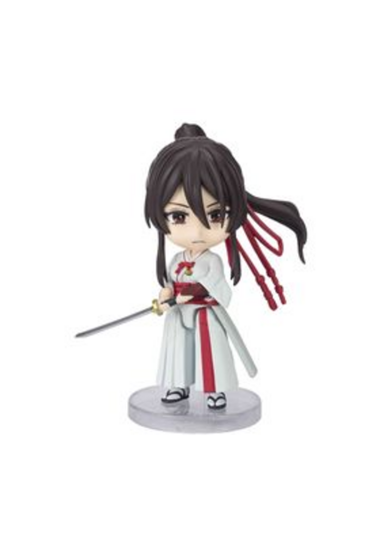 Yamada Asaemon Sagiri Fig. 9 cm Hell'S Paradise Figuarts Mini