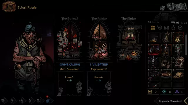 Reservar Darkest Dungeon II PS5 Estándar screen 5