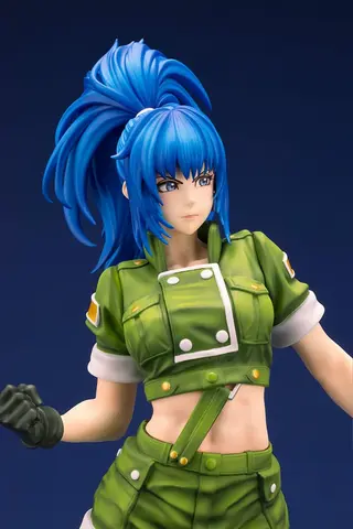 Reservar Figura Leona Heidern The King of Fighters '97 Bishoujo 1/7 Kotobukiya Figuras Estándar