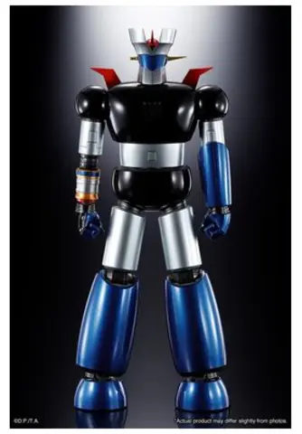 Comprar Mazinger Z 50Th Anniversary Ver. Fig. 30 cm Mazinger Z DX Soul Of Chogokin Figuras
